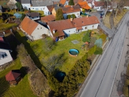 Prodej rohov�ho RD, 206 m2, �jezdec (okres Prachatice)