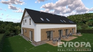 Prodej �adov�ho RD, 330 m2, Ponikl� (okres Semily)