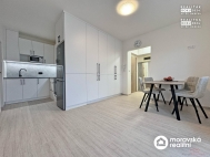 Pron�jem bytu 2+kk, 38 m2, OV, Neslovice (okres Brno-venkov), ul. �koln� - exkluzivn�