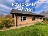 Prodej samostatn�ho RD, 106 m2, Rostoklaty, Nov� Ves II (okres Kol�n)