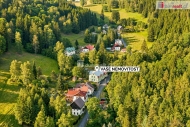Prodej rohového RD, 168 m2, Jáchymov, Suchá (okres Karlovy Vary)