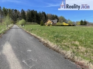 Prodej pozemku , ur�en� k v�stavb� RD, Horn� Brusnice (okres Trutnov) - exkluzivn�