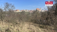 Prodej pozemku , zahrada, Znojmo