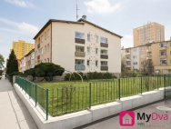 Pron�jem bytu 2+1, 55 m2, OV, Brno, Kr�lovo Pole (okres Brno-m�sto), ul. Bo�et�chova