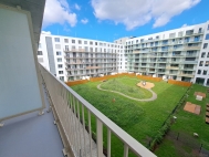 Pron�jem bytu 2+kk, 50 m2, OV, Brno, Trnit� (okres Brno-m�sto), ul. Trnit�