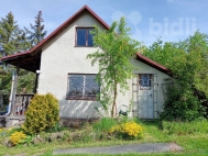 Prodej rekrea�n�ho objektu, B�lina, Pra�sk� P�edm�st� (okres Teplice)