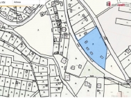 Prodej pozemku , ur�en� k v�stavb� RD, Probo�tov (okres Teplice)