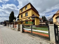 Prodej samostatn�ho RD, 0 m2, Chomutov