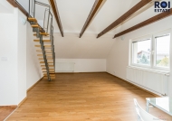 Pronájem bytu 2+kk, 100 m2, OV, Líbeznice (okres Praha-východ), ul. K. H. Borovského