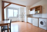 Pron�jem bytu 1+kk, 28 m2, OV, Praha 10, Vr�ovice, ul. Koz�ck�