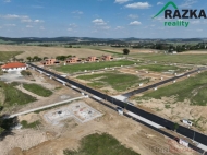 Prodej pozemku , ur�en� k v�stavb� RD, Klatovy