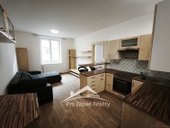 Pron�jem bytu 2+kk, 63 m2, OV, Plze�, Ji�n� P�edm�st� (okres Plze�-m�sto), ul. �echova