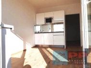 Pron�jem bytu 1+kk, 23 m2, OV, Praha 10, Hostiva�, ul. Hornom�cholupsk�