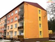 Prodej bytu 1+1, 37 m2, OV, Mari�nsk� L�zn�, ڹovice (okres Cheb), ul. Na V�slun�