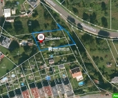 Prodej pozemku , ur�en� k v�stavb� RD, Hronov (okres N�chod)