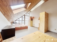 Pron�jem bytu 1+kk, 25 m2, OV, Brno, Kr�lovo Pole (okres Brno-m�sto), ul. Palack�ho t��da