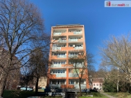 Pron�jem bytu 3+kk, 56 m2, OV, �st� nad Labem, �st� nad Labem-centrum, ul. Velk� Hradebn�