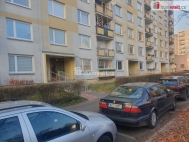 Pron�jem bytu 1+kk, 20 m2, OV, D���n, D���n II-Nov� M�sto, ul. Kamenick�