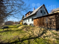 Prodej �adov�ho RD, 85 m2, Nov� Paka, Vrchovina (okres Ji��n)