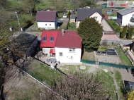 Prodej samostatn�ho RD, 83 m2, Nov� Ves, Vep�ek (okres M�ln�k)