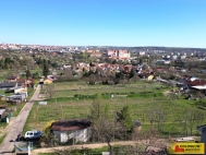 Prodej pozemku , ur�en� k v�stavb� RD, Nov� �aldorf-Sedle�ovice (okres Znojmo)