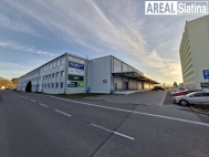 Pron�jem komer�n�ho objektu : Sklad, Brno, Slatina (okres Brno-m�sto)