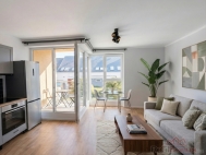 Prodej bytu 1+kk, 32 m2, OV, Praha 9, Kbely, ul. Pod Nouzovem