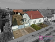 Prodej �adov�ho RD, 94 m2, Rakvice (okres B�eclav)