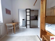 Pronájem bytu 1+kk, 0 m2, OV, Praha 6, Střešovice, ul. Za Pohořelcem - exkluzivně