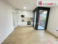 Pronájem bytu 1+kk, 32 m2, OV, Praha 5, Smíchov, ul. U Lihovaru