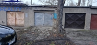 Prodej gar�e, Ostrava, Nov� Ves (okres Ostrava-m�sto) - exkluzivn�