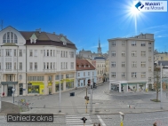 Pron�jem bytu 3+1, 109 m2, OV, Olomouc, ul. n�m. N�rodn�ch hrdin�