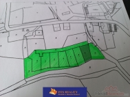 Prodej pozemku , ur�en� k v�stavb� RD, Cheb, Pelh�imov