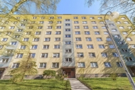 Prodej bytu 2+1, 49 m2, DV, Orlov�, Lutyn� (okres Karvin�), ul. Osvobozen� - exkluzivn�
