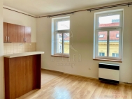 Pron�jem bytu 2+kk, 46 m2, OV, Praha 3, �i�kov, ul. Vlkova