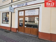 Pron�jem obchodn�ch prostor, Mari�nsk� L�zn� (okres Cheb)