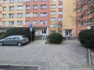 Pron�jem bytu 2+kk, 40 m2, OV, Praha 9, Let�any, ul. Ostravsk�