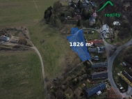 Prodej pozemku , ur�en� k v�stavb� RD, Lestkov, Domaslav (okres Tachov)