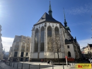 Pron�jem bytu 2+kk, 46 m2, OV, Brno, Brno-m�sto (okres Brno-m�sto)