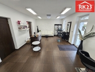 Pron�jem obchodn�ch prostor, Mari�nsk� L�zn� (okres Cheb)