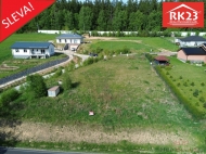 Prodej pozemku , ur�en� k v�stavb� RD, Valy (okres Cheb)