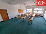 Pron�jem kancel���, Mari�nsk� L�zn�, ڹovice (okres Cheb)