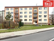 Pron�jem bytu 1+1, 35 m2, OV, Mari�nsk� L�zn�, ڹovice (okres Cheb), ul. Za Trat�