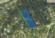 Prodej pozemku , zahrada, Praha 5, Lipence