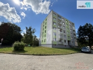 Pron�jem bytu 2+1, 48 m2, OV, Nov� Bor (okres �esk� L�pa), ul. Slune�n�