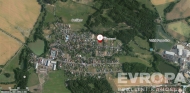 Prodej pozemku , ur�en� k v�stavb� RD, Pet��kov (okres Praha-v�chod)
