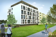 Prodej bytu 3+kk, 84 m2, OV, Boskovice (okres Blansko), ul. M�nesova