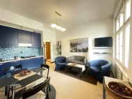 Pron�jem bytu 2+kk, 37 m2, OV, Praha 3, �i�kov, ul. Cimburkova