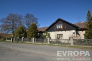 Prodej samostatn�ho RD, 780 m2, Doln� Hbity, Jelence (okres P��bram)