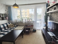 Prodej bytu 4+1, 83 m2, OV, Liberec, Liberec XXIII-Doub�, ul. Vackova